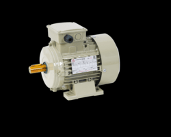 HIGH EFFICIENCY STANDARD ELECTRIC MOTORS-IE2