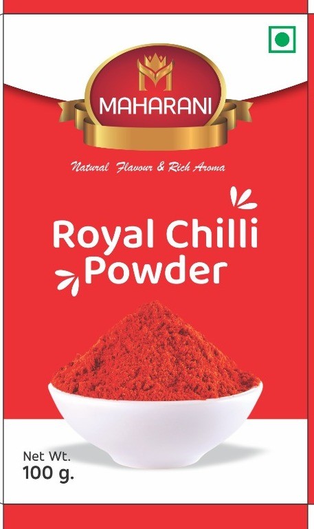 Maharani Royal Chilli Powder