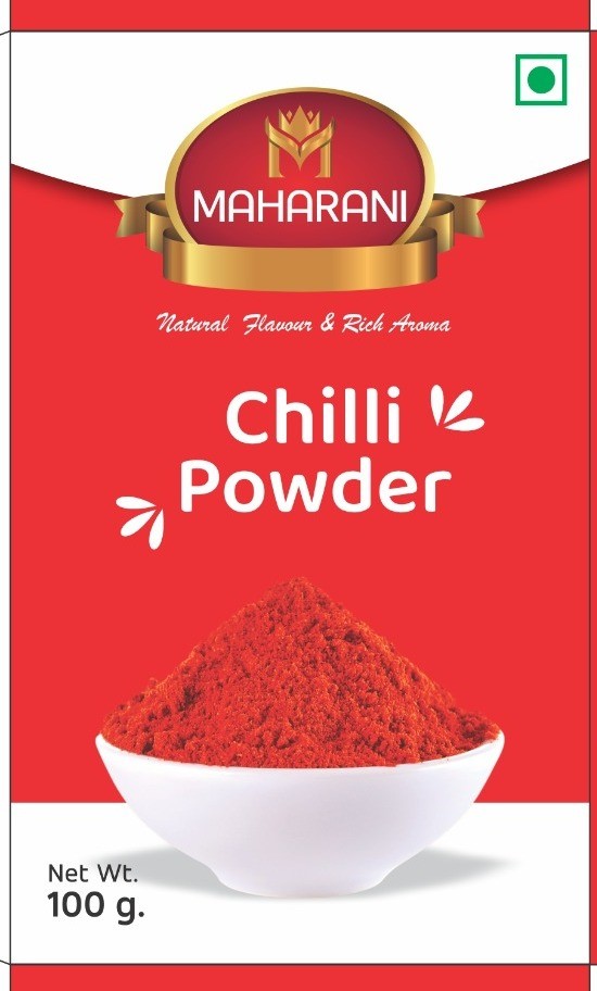 Maharani Red Hot Chili Powder