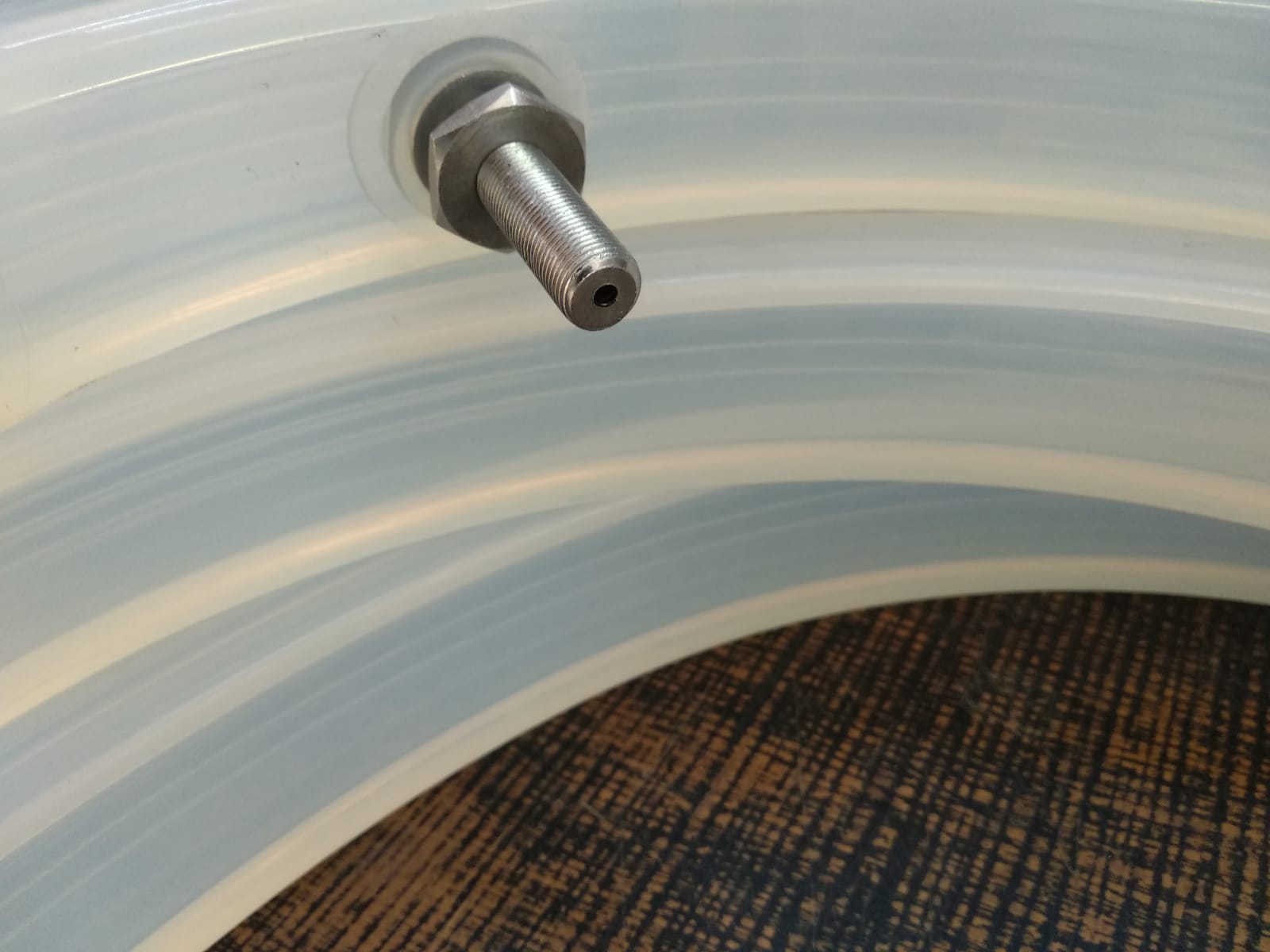 FBD Inflatable Gasket