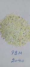 PLASTIC BLASTING MEDIA