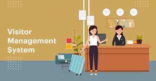 Visitor management system