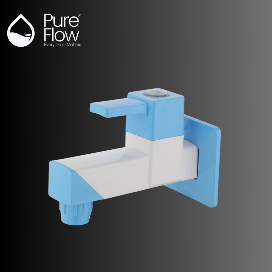 Bib Cock With Flange 