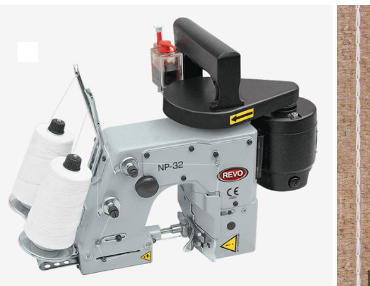 REVO BAG CLOSING MACHINES - NP32