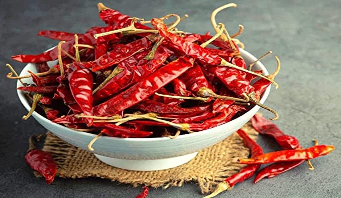 Dry Red Chilli