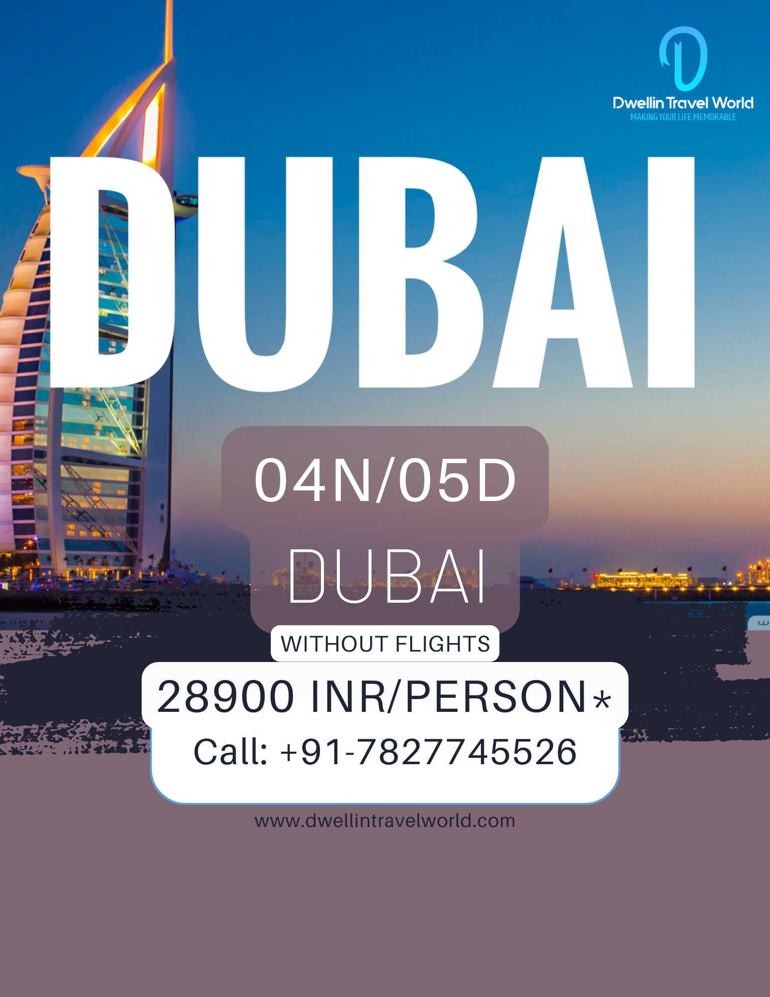 DUBAI PACKAGE 