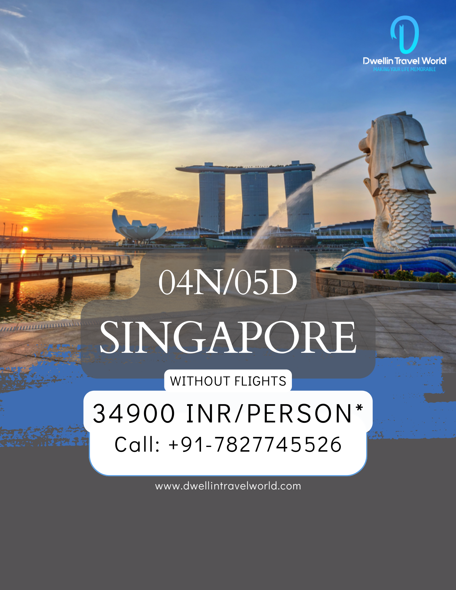 04N SINGAPORE PACKAGE