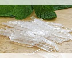 MENTHOL CRYSTALS