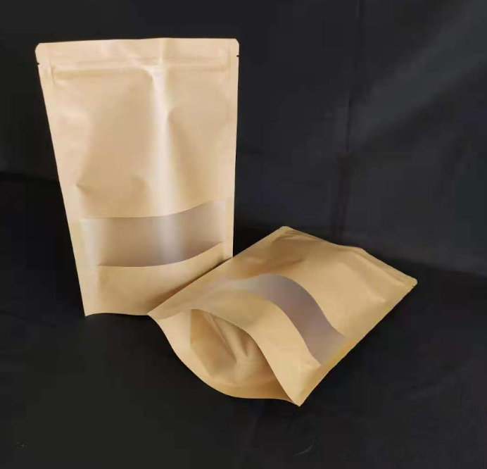 Paper Bags.