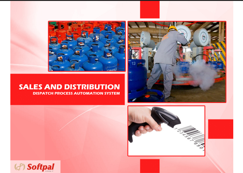 Softpal Dispatch Process Automation System
