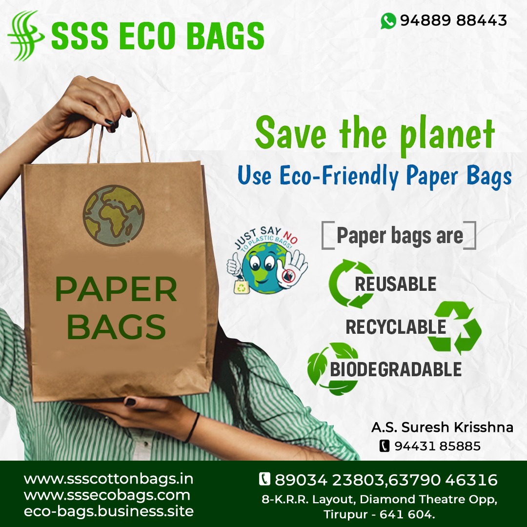 Paper Shopping Bag