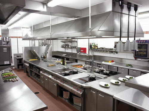HOSPITAL CANTEEN EQUIPMENTS