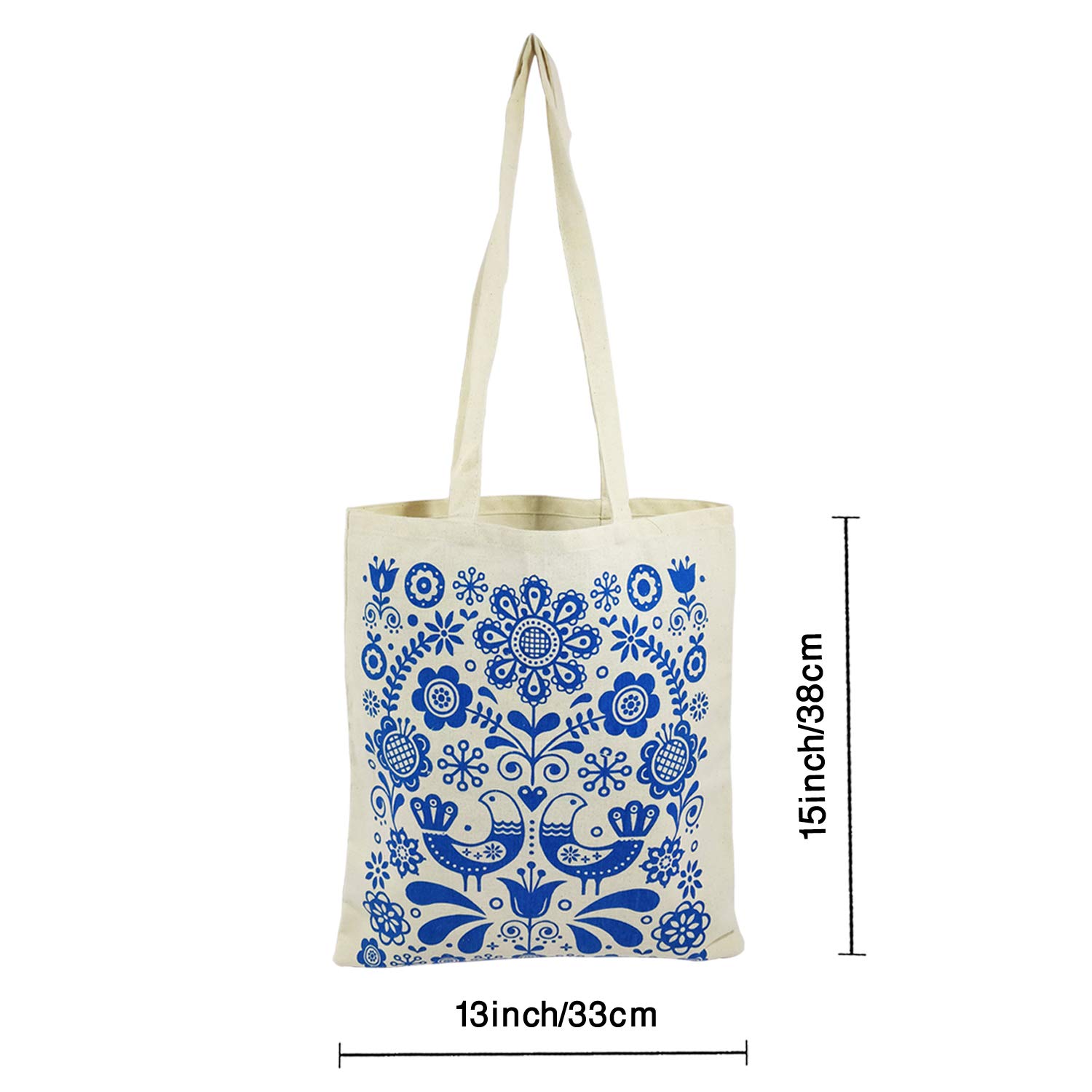 Canvas Tote Bags 