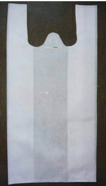 Non woven w cut 