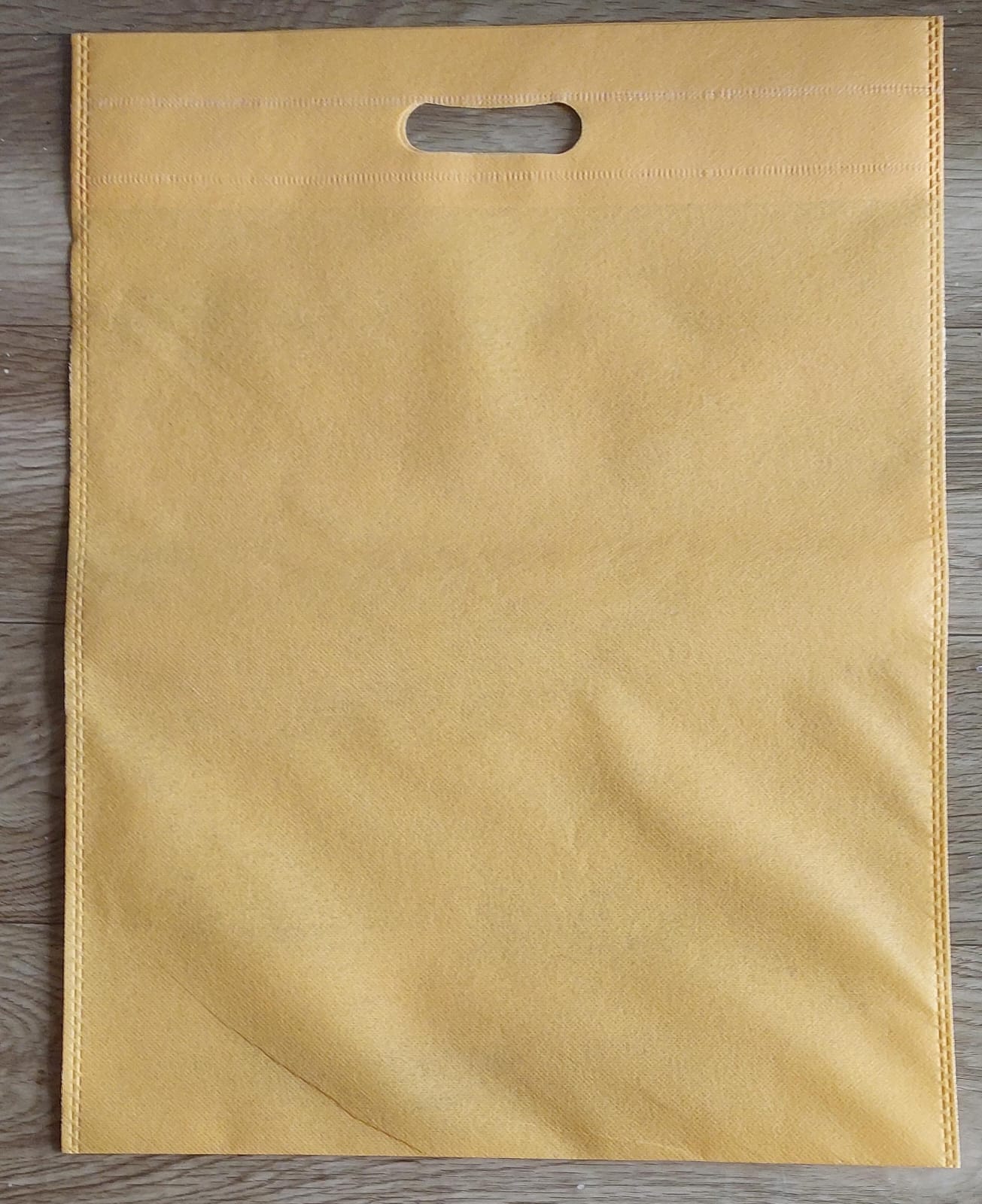 Non woven Bags d cut 