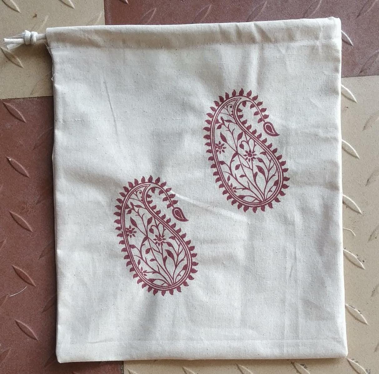 String bags 