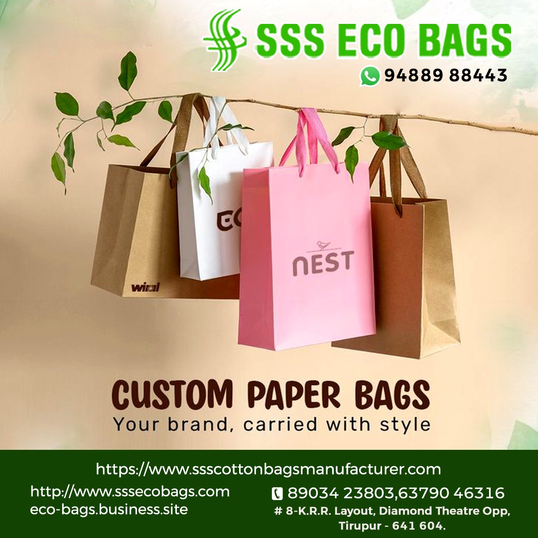 Shopping bags 