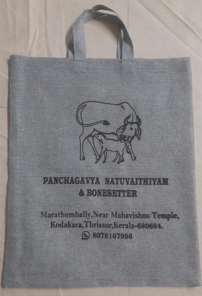 Recycle Cotton Bags 