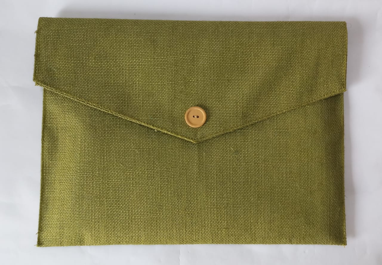 jute File Folder 