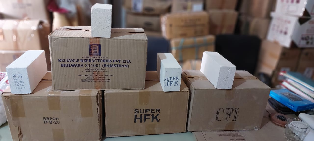 INSULATION BRICKS 