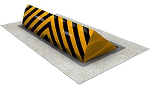 Automatic Road Blocker