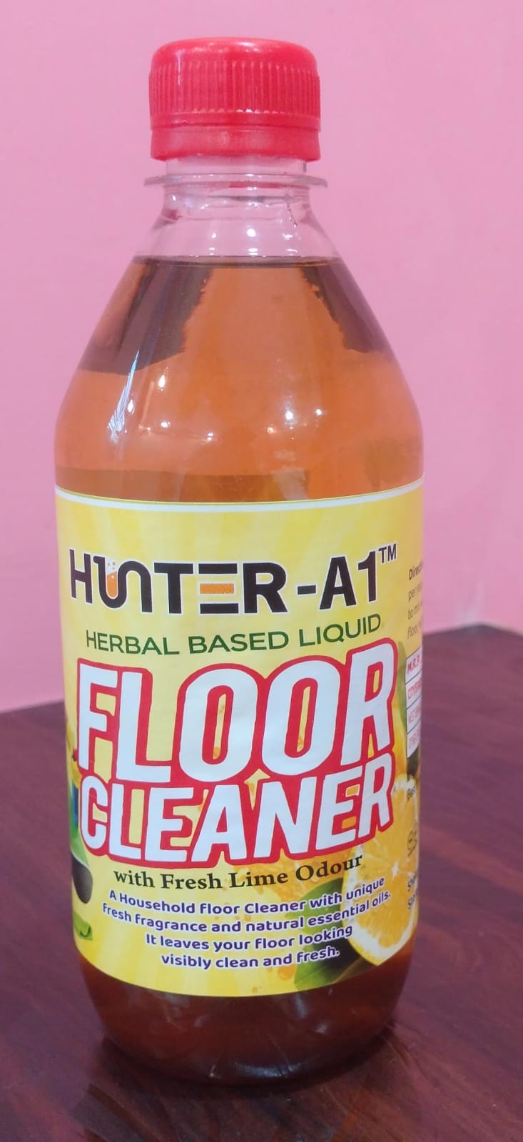 Floor Cleaner (V2)