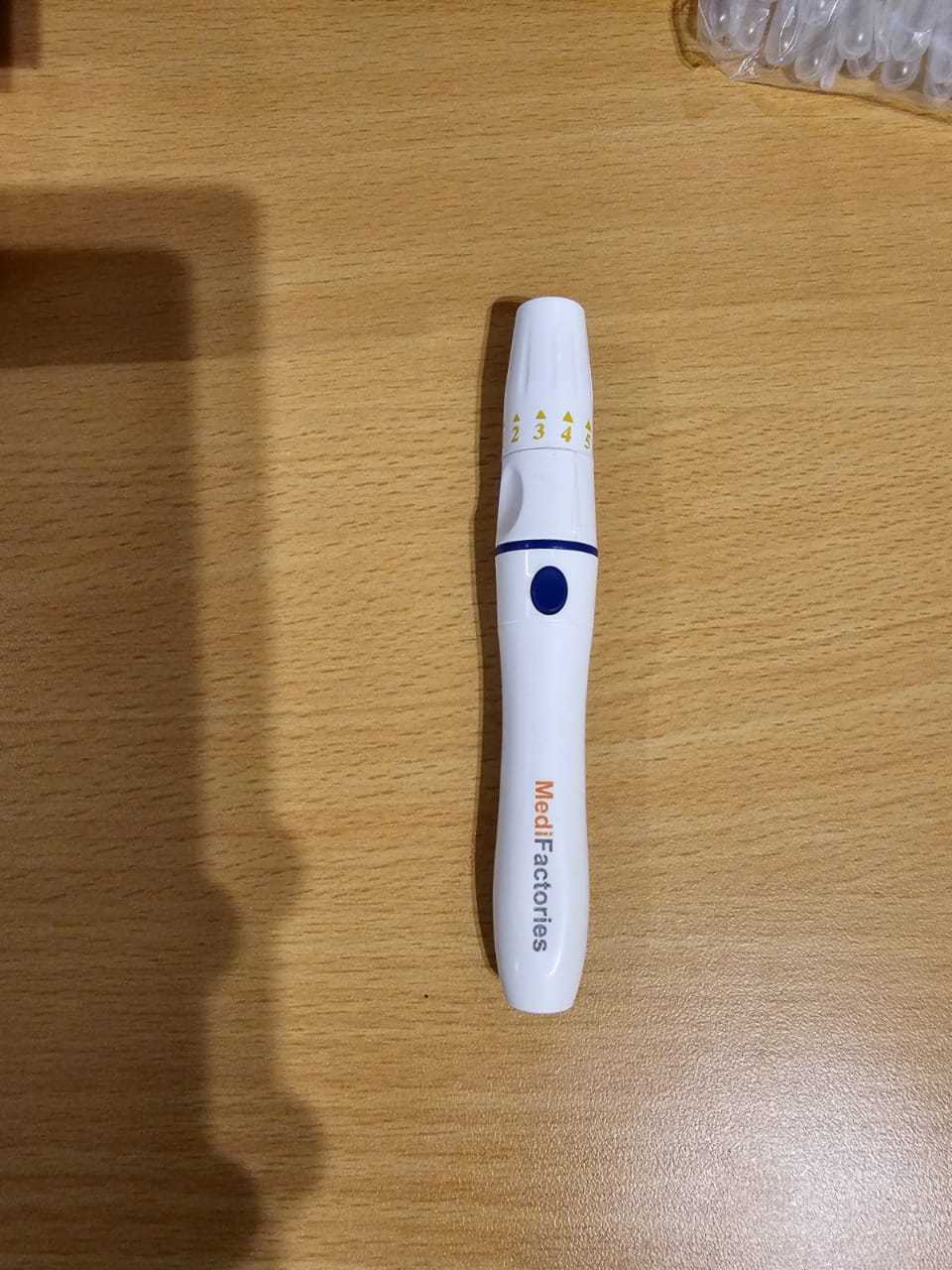 Lancing Pen