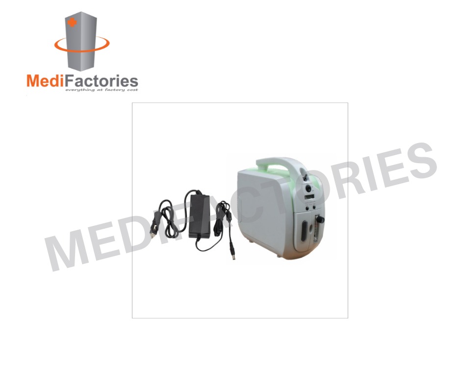 PORTABLE CAR OXYGEN CONCENTRATION