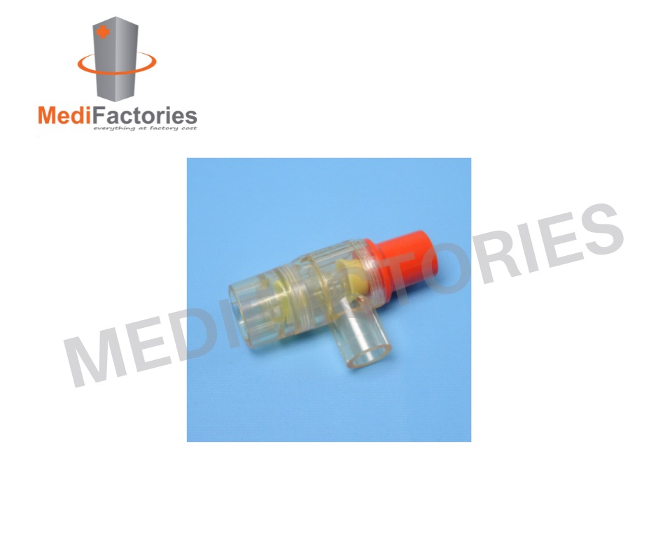 RUBIN VALVE PLASTIC