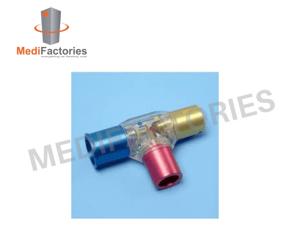 RUBIN VALVE METEL