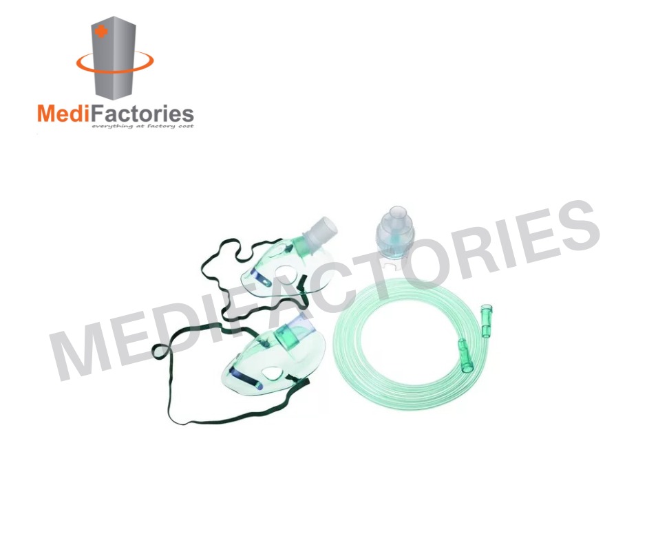 PEDIATRIC NEBULIZER MASK KIT