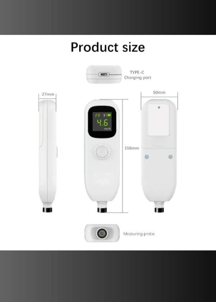 Transcutaneous Jaundice Detector
