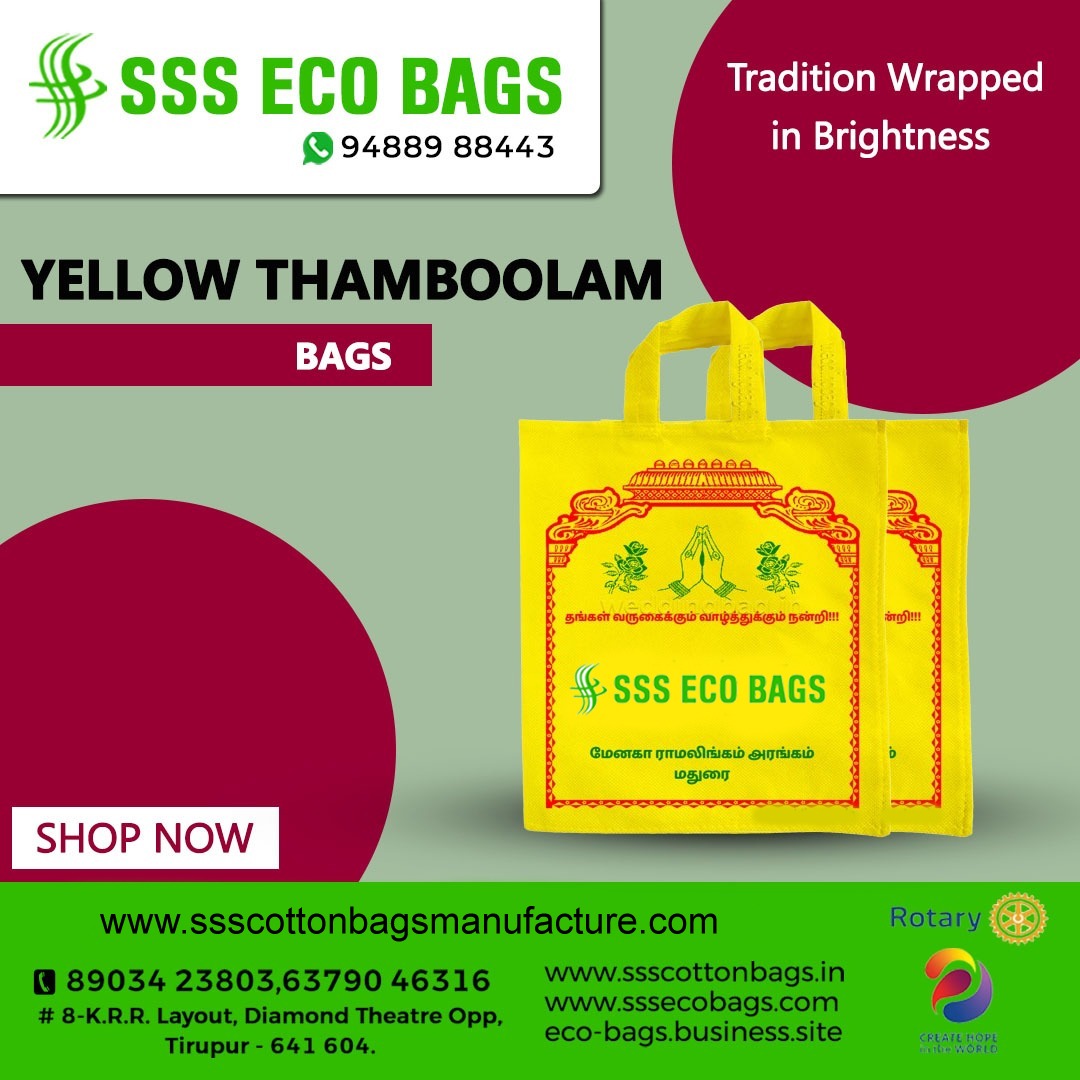 marriage thamboolam bags 