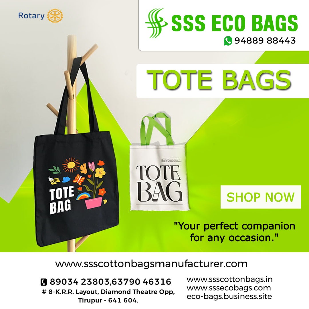 Tote bags 