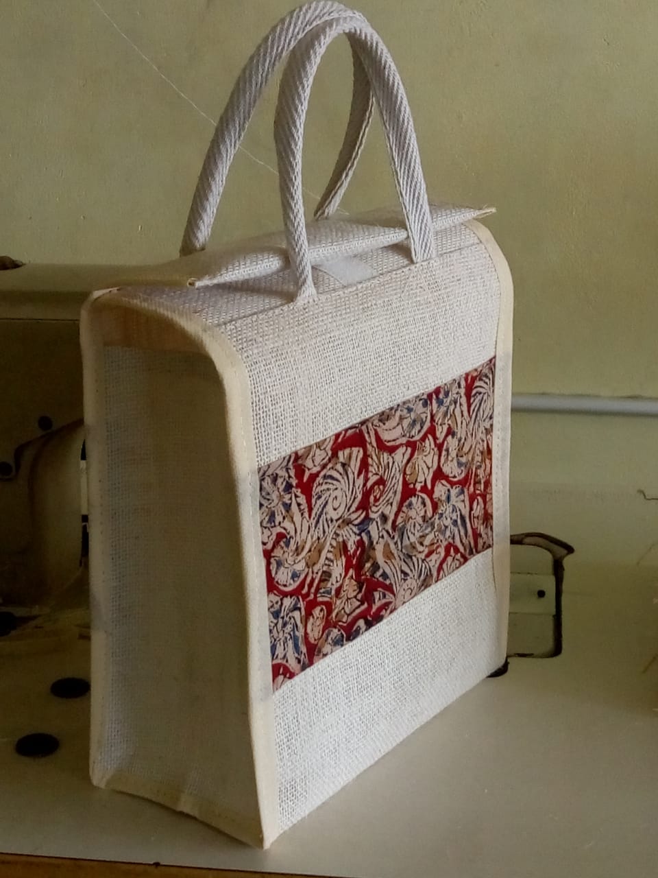 Wedding jute bags
