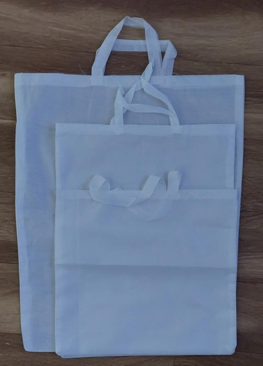 Plain roto bags 