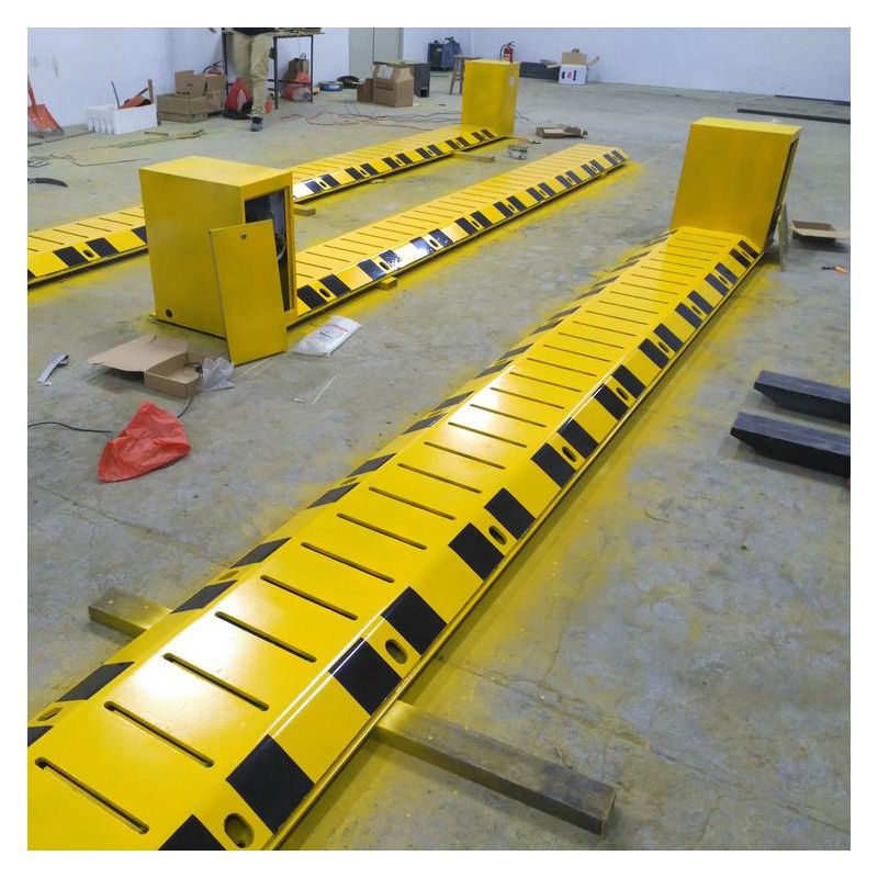 Surface Mounted Tyre Killer