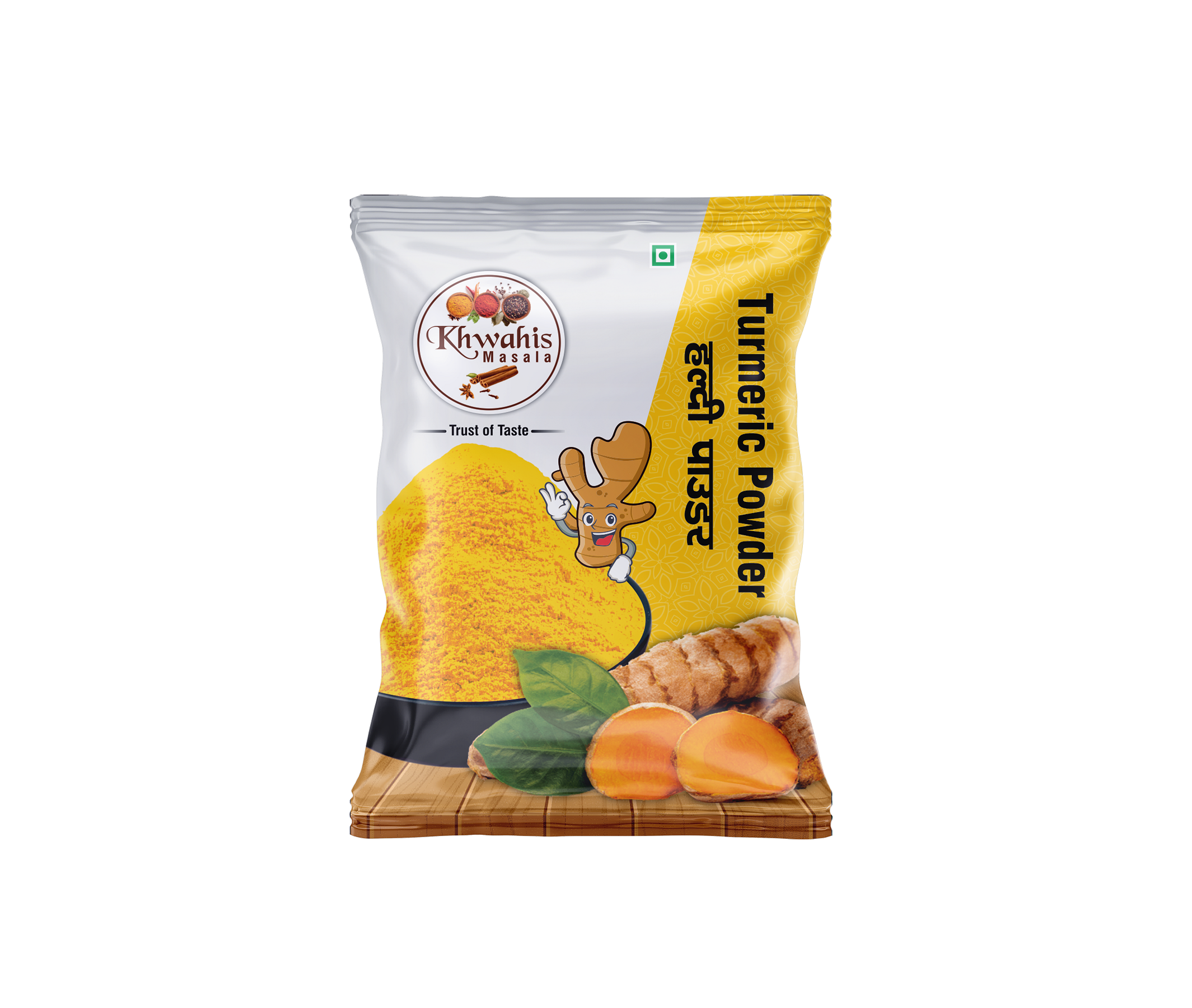 HALDI POWDER 100GM 