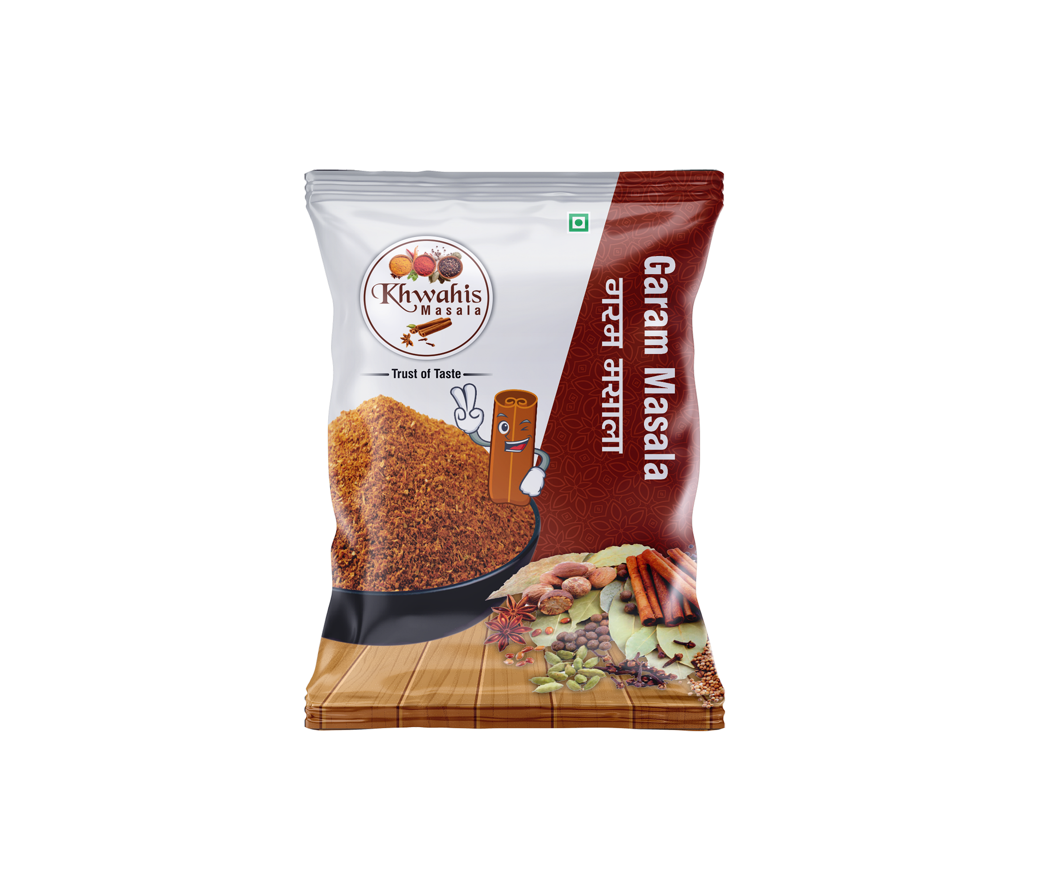 GARAM MASALA POWDER 100GM
