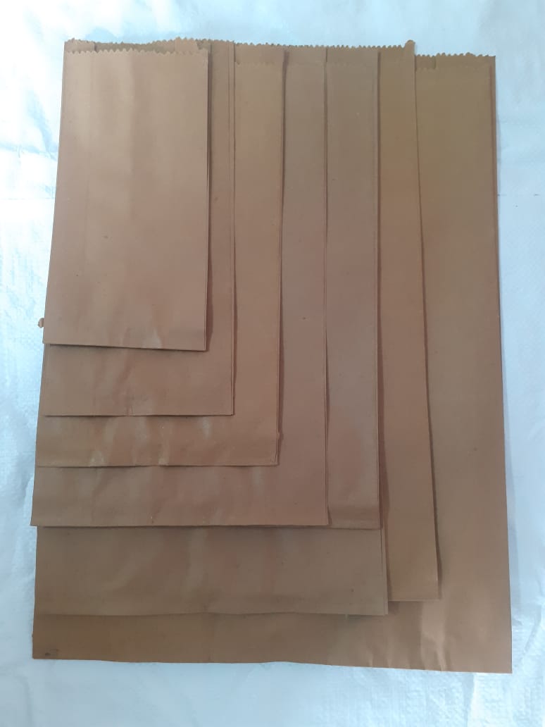 Grocery paper cover 