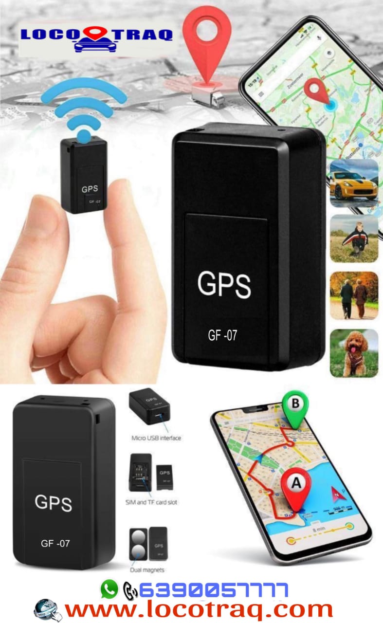 GPS Tracking Device