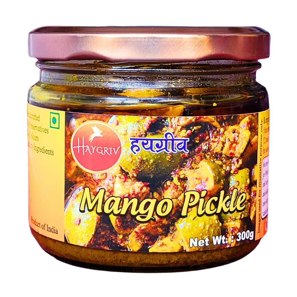 Mango Pickle
