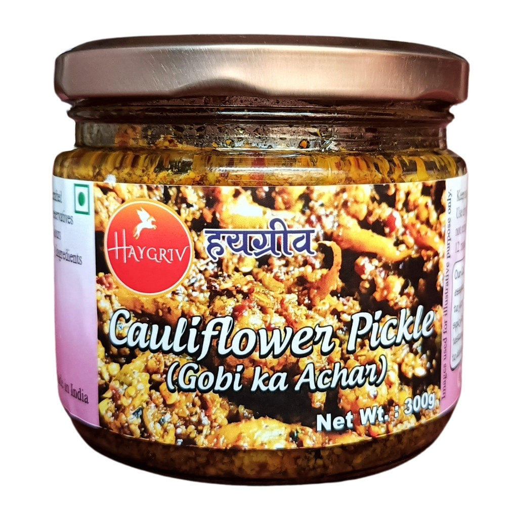 Cauliflower Pickle