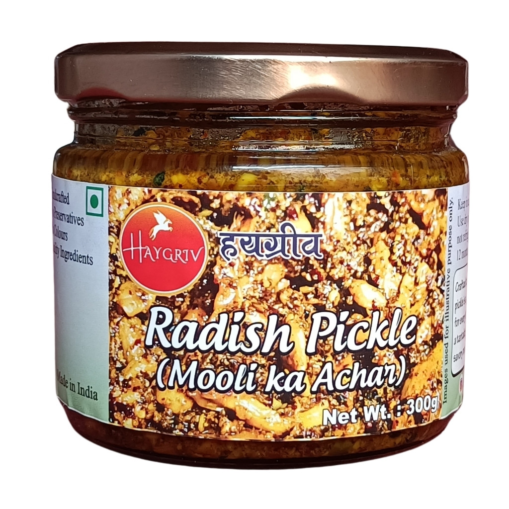 Radish Pickle