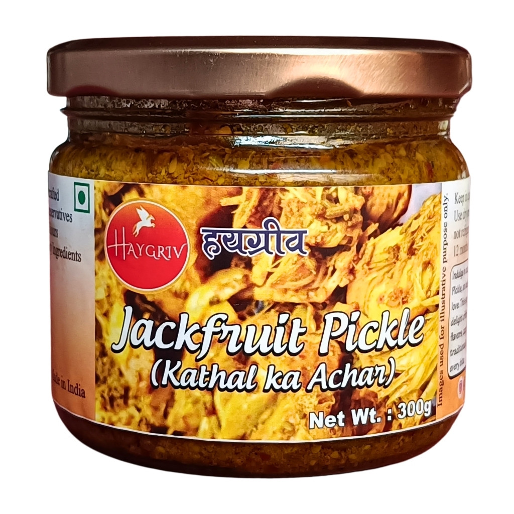 Jackfruit Pickle