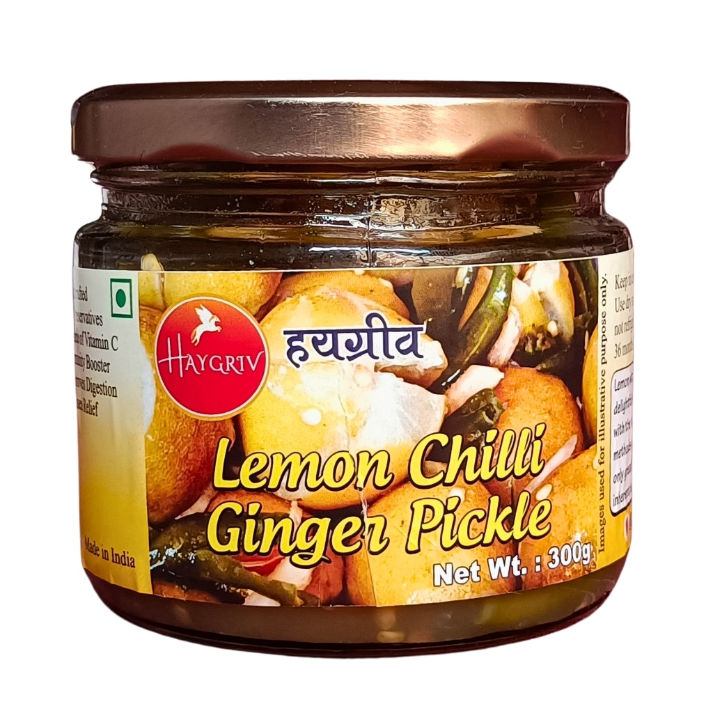 Lemon Pickle