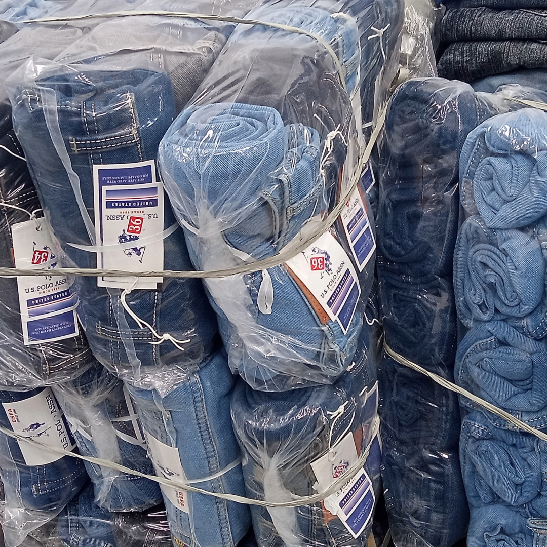 Men's Denim Jeans