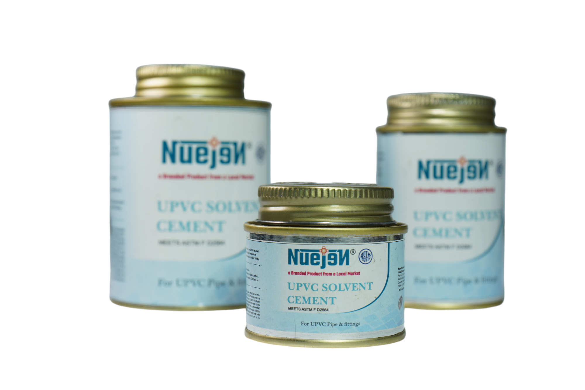 uPVC Solvent Cement