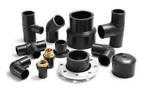 HDPE PIPE AND FITTINGS