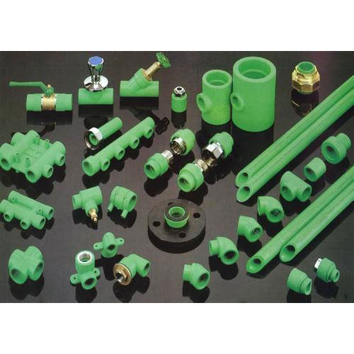 PPR PIPE AND FITTINGS